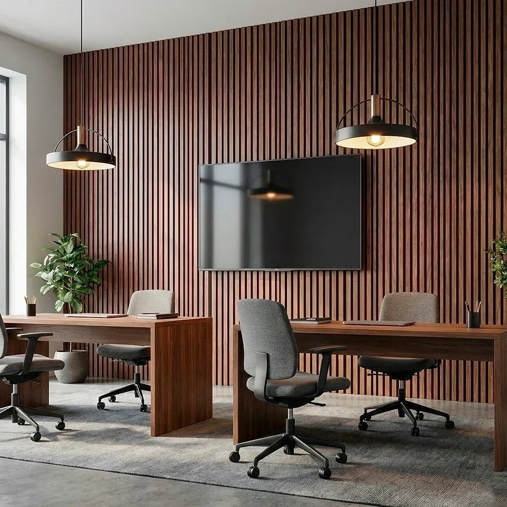 Ensiluokkaiset joustavat puurimaseinäpaneelit – (270 cm x 110 cm)